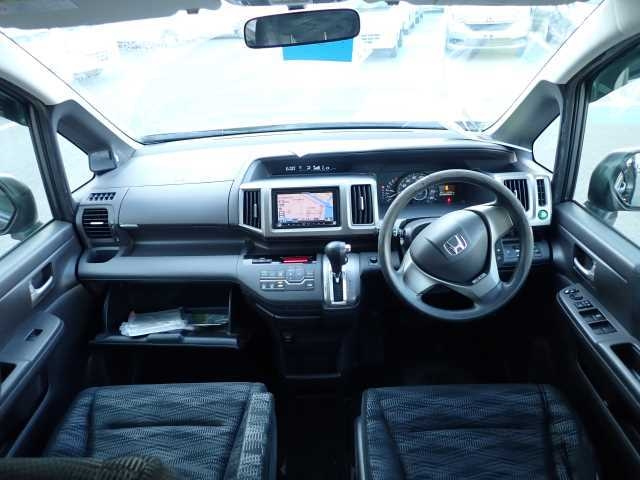 HONDA STEP WAGON 2013