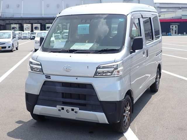 DAIHATSU HIJET VAN 2020