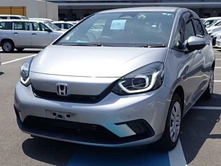 HONDA FIT 2020
