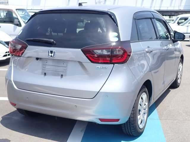 HONDA FIT 2020