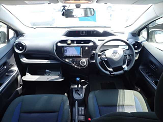 TOYOTA AQUA 2018