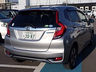 HONDA FIT 2018