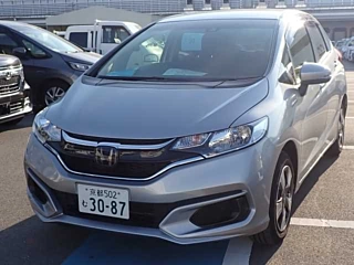 HONDA FIT 2018