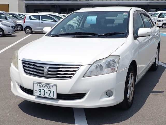 TOYOTA PREMIO 2008