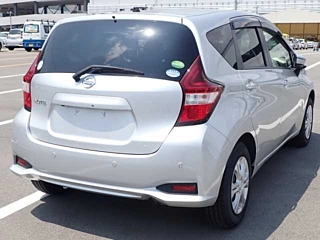 NISSAN NOTE 2018