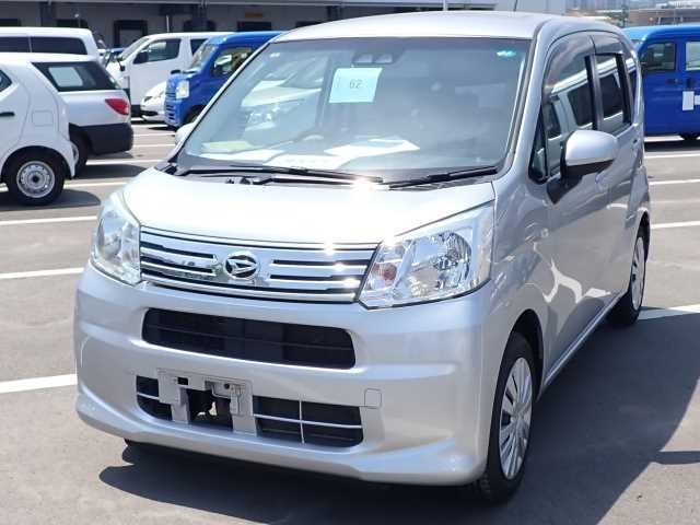 DAIHATSU MOVE 2020