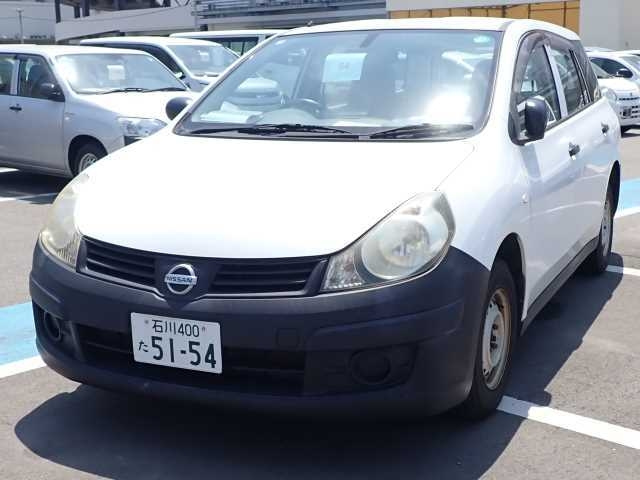 NISSAN AD 2012