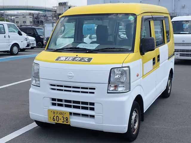 NISSAN CLIPPER VAN 2014