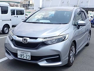 HONDA SHUTTLE 2017