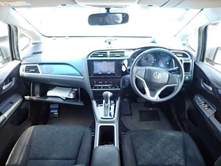 HONDA SHUTTLE 2017