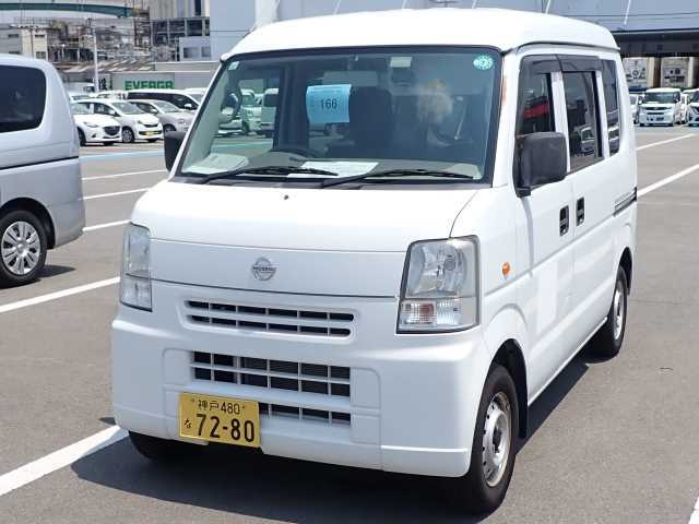 NISSAN CLIPPER VAN 2014