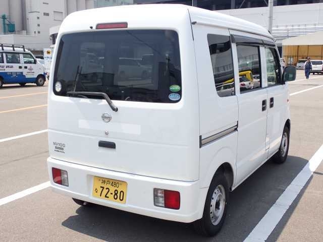 NISSAN CLIPPER VAN 2014