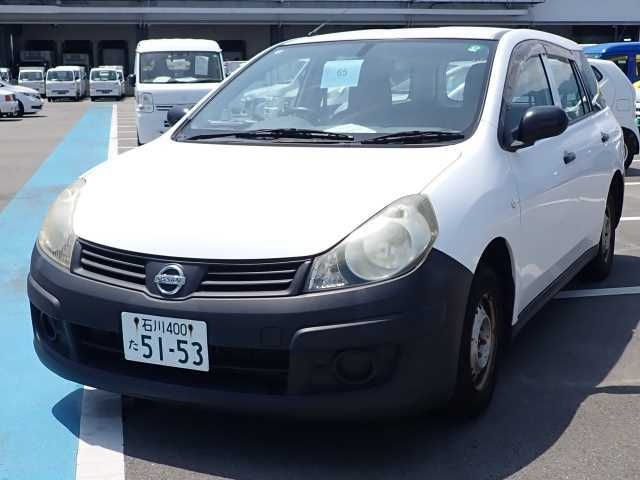 NISSAN AD 2012