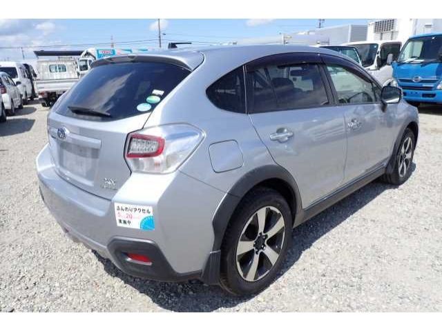 SUBARU XV 2014