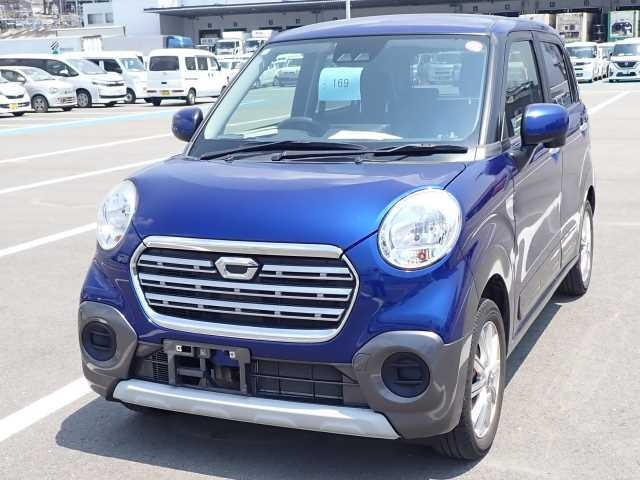 DAIHATSU CAST 2018