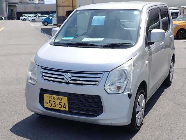 SUZUKI WAGON R 2014