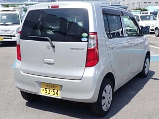 SUZUKI WAGON R 2014