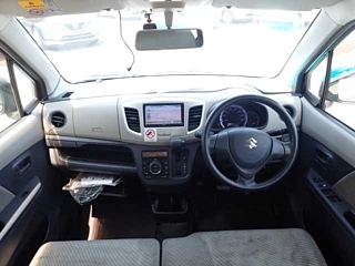 SUZUKI WAGON R 2014