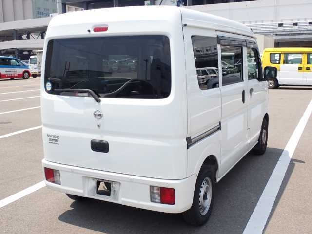 NISSAN CLIPPER VAN 2021