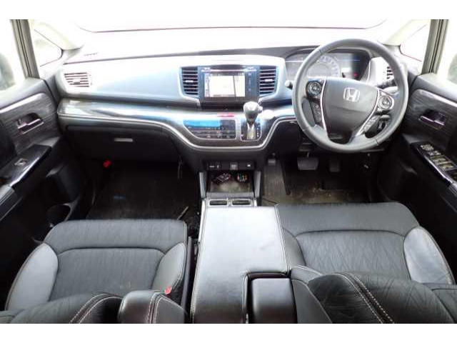HONDA ODYSSEY 2016