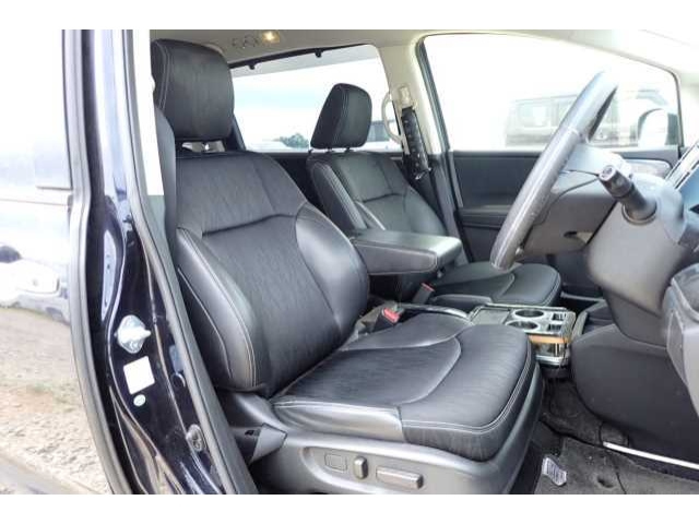 HONDA ODYSSEY 2016