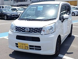 DAIHATSU MOVE 2016