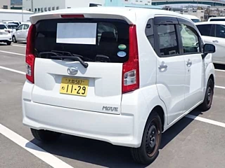 DAIHATSU MOVE 2016
