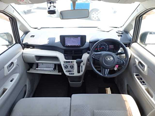 DAIHATSU MOVE 2016