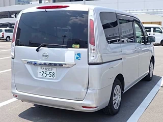 NISSAN SERENA 2012