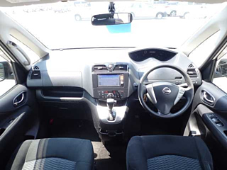 NISSAN SERENA 2012