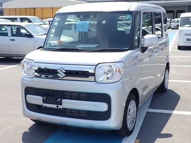 SUZUKI SPACIA 2021