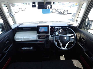 SUZUKI SPACIA 2021