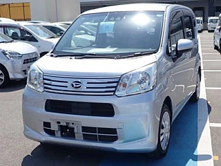 DAIHATSU MOVE 2020