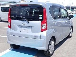 DAIHATSU MOVE 2020