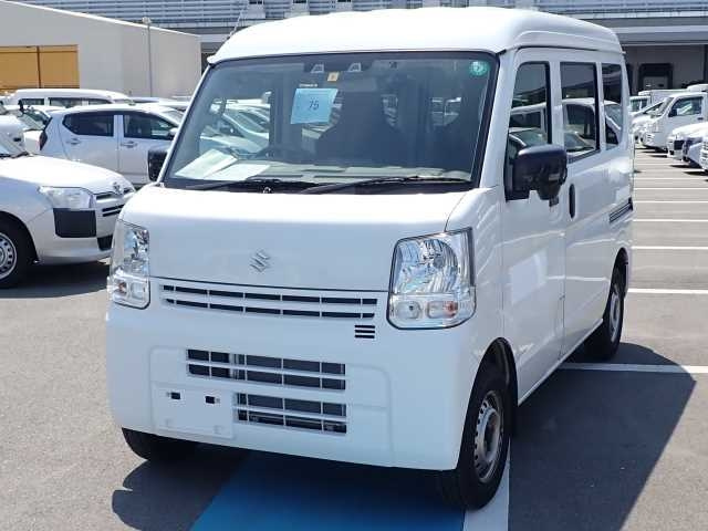 SUZUKI EVERY 2021