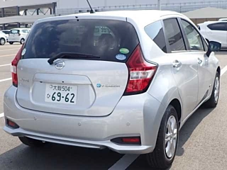 NISSAN NOTE 2020