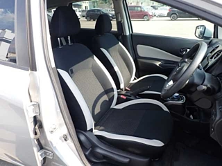 NISSAN NOTE 2020
