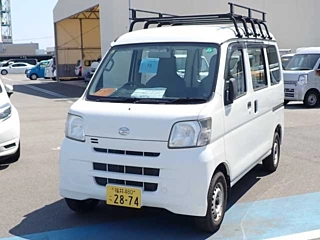DAIHATSU HIJET VAN 2017
