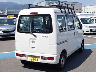 DAIHATSU HIJET VAN 2017