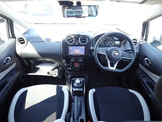 NISSAN NOTE 2020