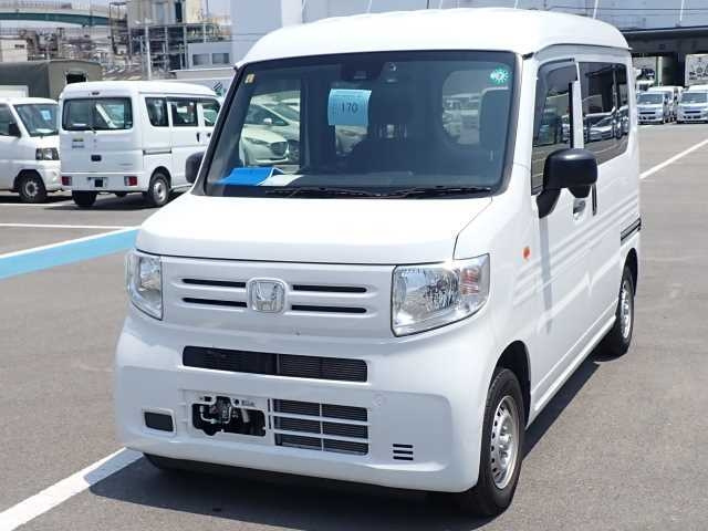 HONDA N VAN 2023