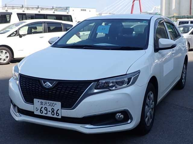TOYOTA ALLION 2018