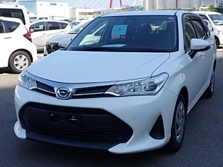 TOYOTA COROLLA FIELDER 2020