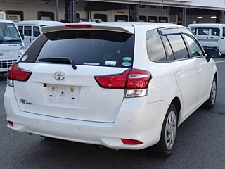 TOYOTA COROLLA FIELDER 2020