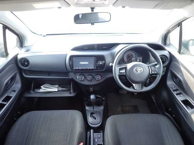 TOYOTA VITZ 2019