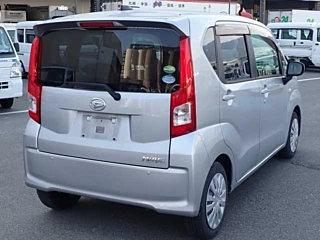DAIHATSU MOVE 2020