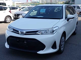 TOYOTA COROLLA FIELDER 2020