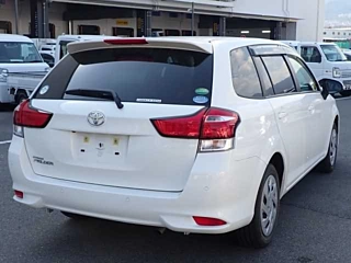 TOYOTA COROLLA FIELDER 2020