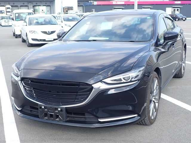 MAZDA 6 2020