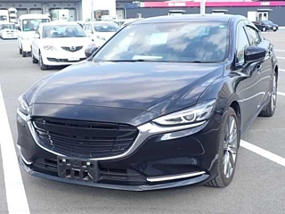 MAZDA 6 2020